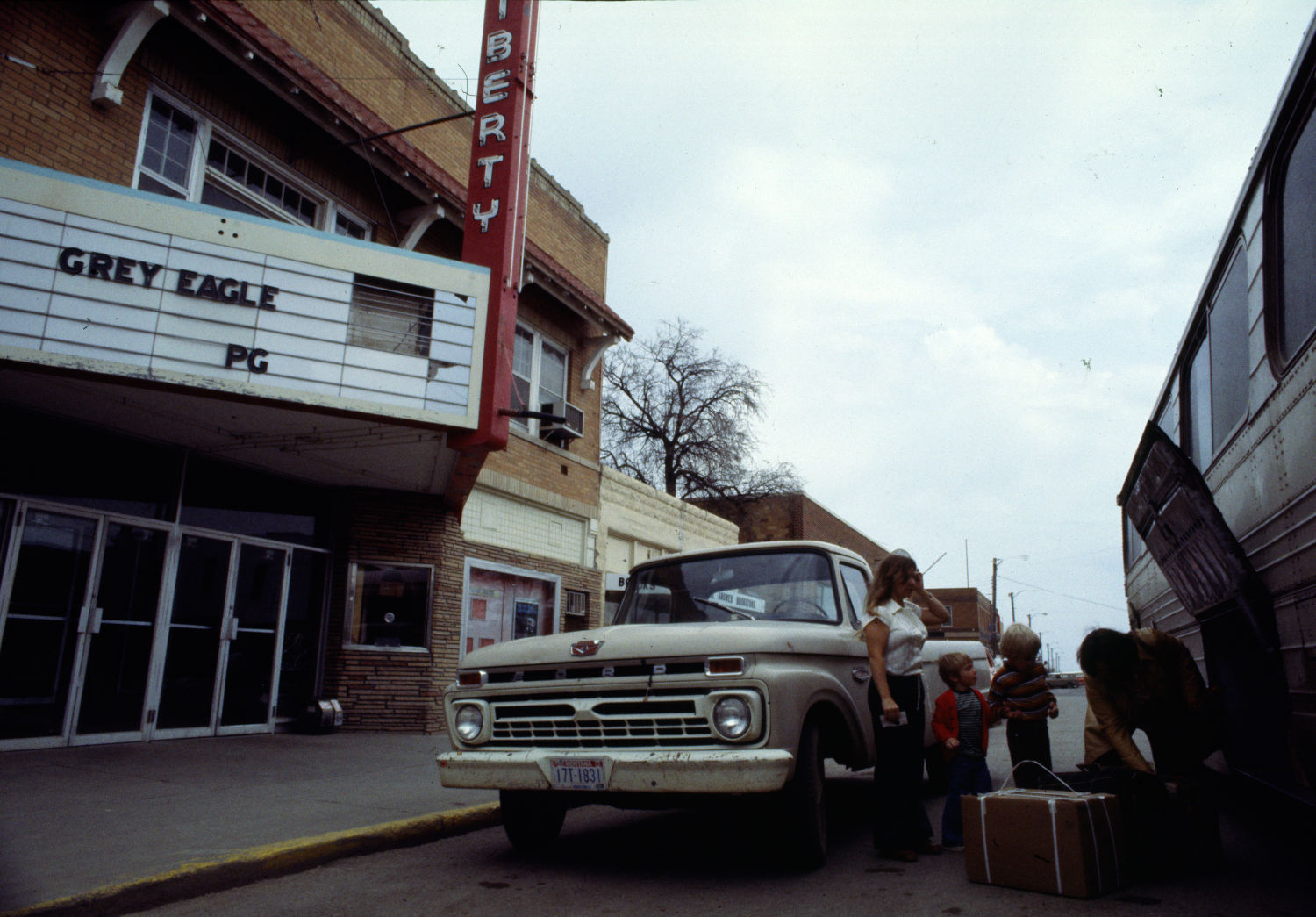 Wolf Point, 1978